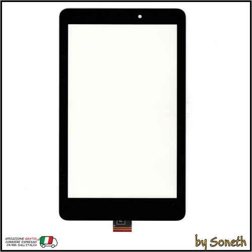 Vetro touch screen per acer - per,