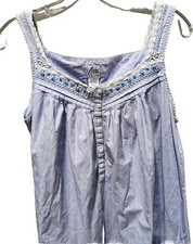 Camicia da notte Aria senza