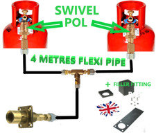 Ricarica Propano Gas Gpl Kit 2