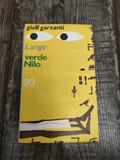 Gialli Garzanti Verde Nilo