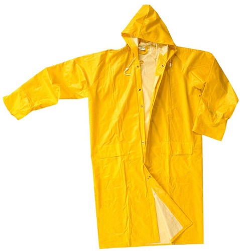 Cappotto impermeabile