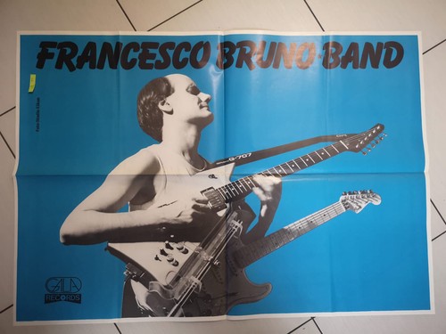 F15 francesco bruno - francesco, band