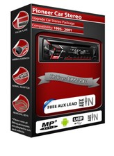 Autoradio Ford Fiesta, Pioneer
