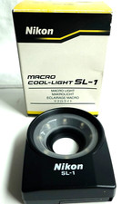 NIKON Macro COOL- Light SL-1
