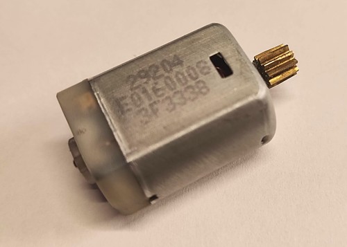 Micromotore johnson motore - micromotore,