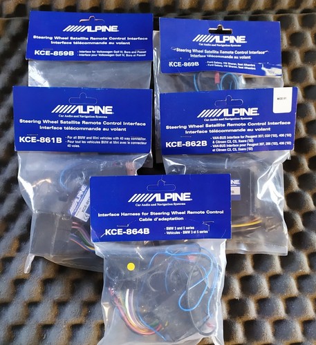 Lotto alpine interfacce - alpine,