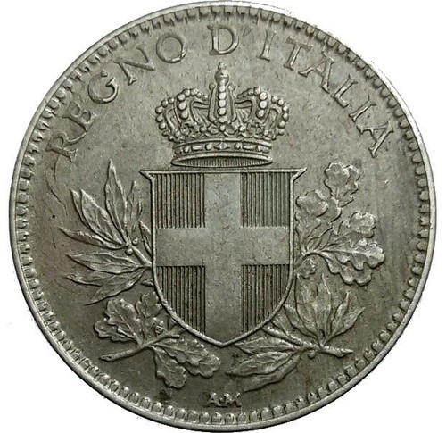 Centesimi esagono 1918 - 20,