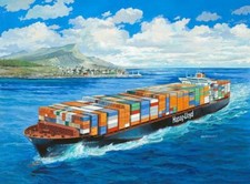 Portacontainer Nave Container