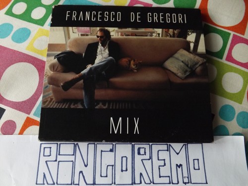 Francesco gregori mix - francesco, de