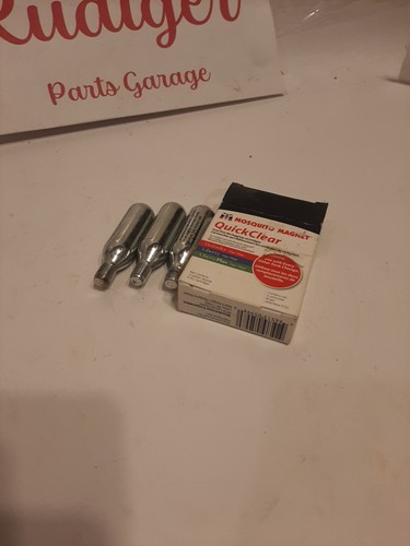 Mosquito magnet quickclear - mosquito,