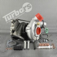 Turbocompressore Kia Pregio K2500 2.5 TCI 69kW 94cv D4BH 715924 2820042610 2820042700