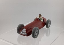 Modellino Trevor Wright TW dipinto a mano assemblato Alfa Romeo 158 "Alfetta" 1950