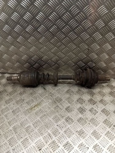 Albero motore anteriore diesel