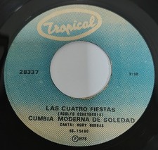 Cumbia moderna soledad las - soledad,