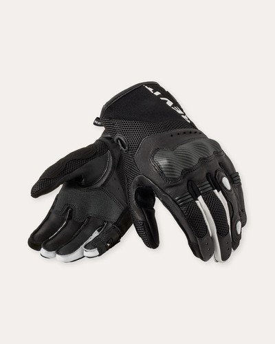 Revit guanti moto blaze nero - revit,