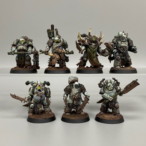 Peste marines warhammer - marines,