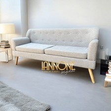 DIVANO MODERNO FISSO PRONTA