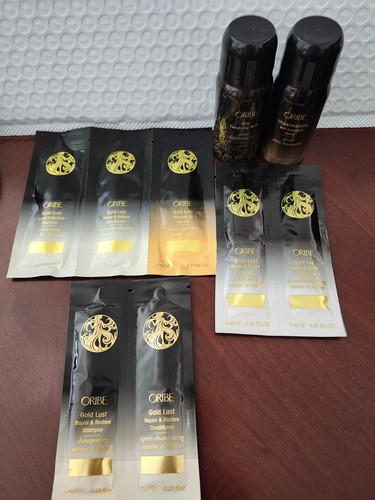 Oribe gold lust shampoo - oribe,