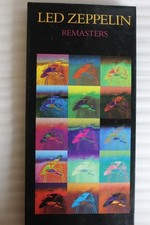 Led Zeppelin – Remasters CD