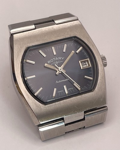 Rotary automatic vintage men - rotary,