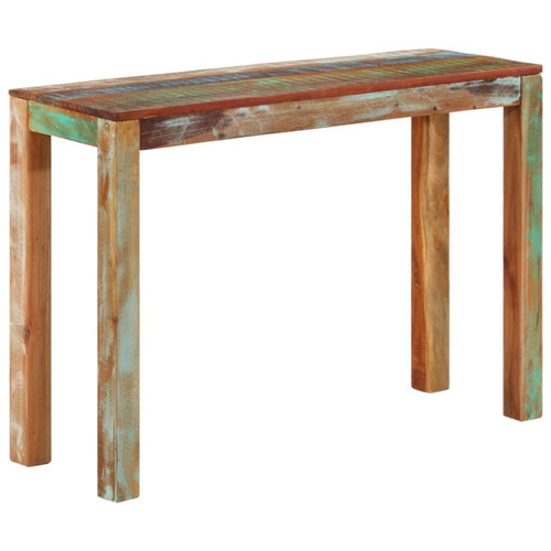 Tavolo consolle legno massello - tavolo,