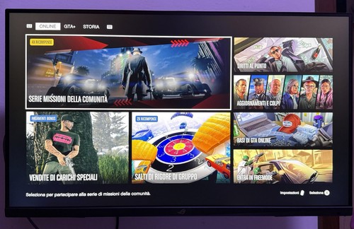 Gaming monitor asus rog pg38uq - monitor,