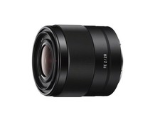 Sony 28mm F/2.0 Full-frame