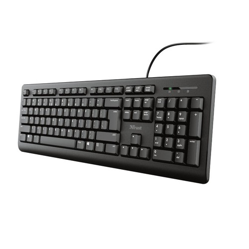 Trust primo tastiera usb - trust,