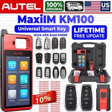 2025 Autel MaxiIM KM100 IMMO
