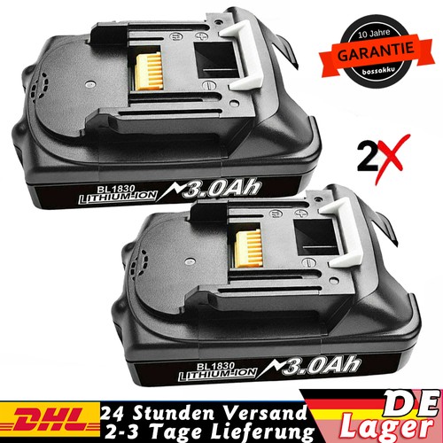 Per batteria makita 18v - per,
