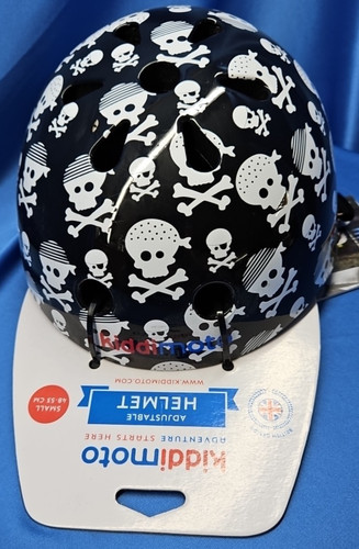 Casco sicurezza kiddimoto - casco,