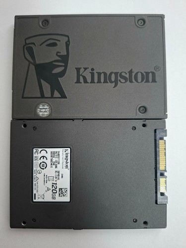Kingston a400 120 ssd disco - gb,
