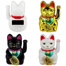Gatto portafortuna Maneki-Neko