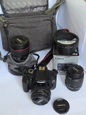 Canon EOS 600d + EF 24-105mm