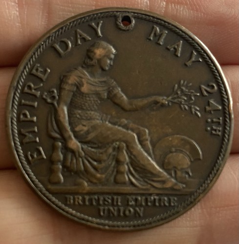Medaglia maggio 1930 - medaglia,