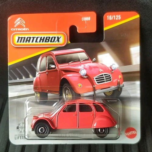 Matchbox 2026 1970 citroen - matchbox,