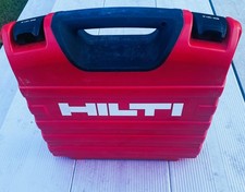 Hilti Brand - Red / Black