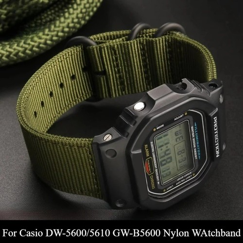 16mm nylon watchband strap - watchband,