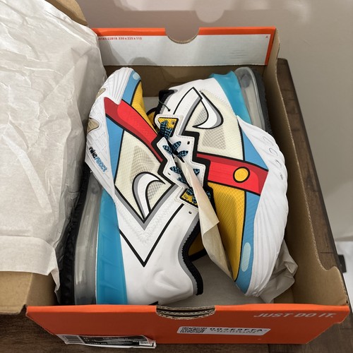 Scarpe uomo nike lebron 18 - uomo,
