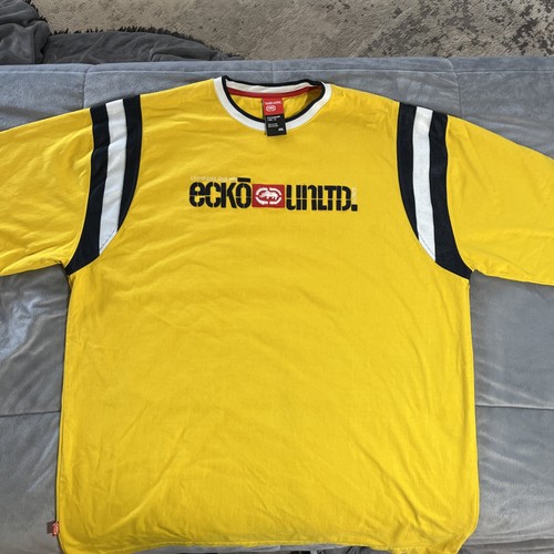 Shirt vintage ecko - unltd, c