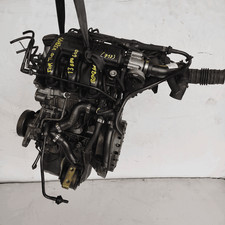 13 Motore compl.  SMART SMART CABRIO (A450) Pure 600 (40Kw) Cbr 3p/b/599cc