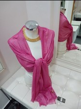 Stola Fucsia Coprispalle