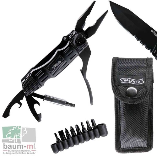 Multitool multi tac - multi, knife