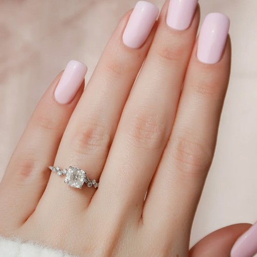 Anello esclusivo platino - anello,