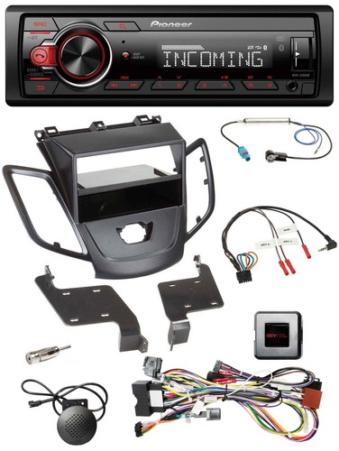 Pioneer bluetooth usb dab - pioneer,