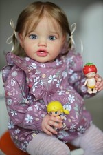Bambola reborn in - reborn, 60