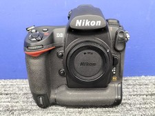 Nikon D3 DSLR Camera 12MP