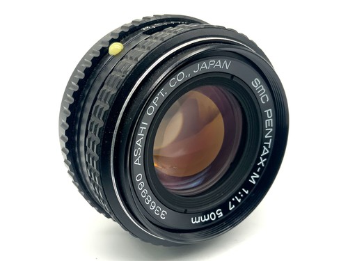 Asahi pentax smc - pentax, pentax-m