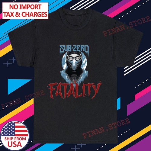 Sub zero fatality - zero,