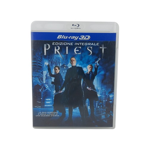 Priest blu ray film - blu,